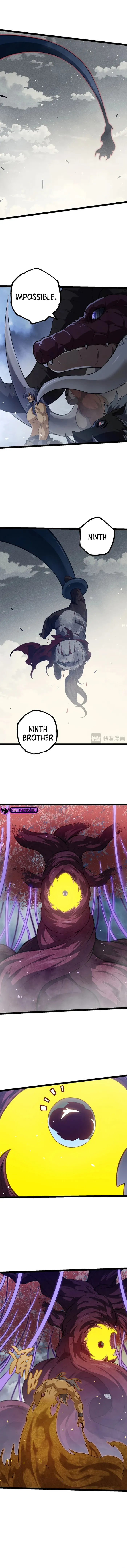 Evolution Begins With A Big Tree chapter 114 page 8