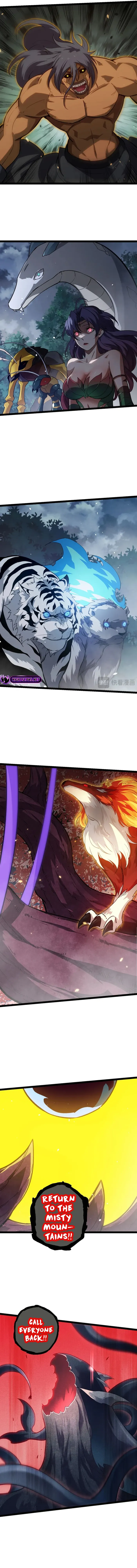 Evolution Begins With A Big Tree chapter 114 page 9