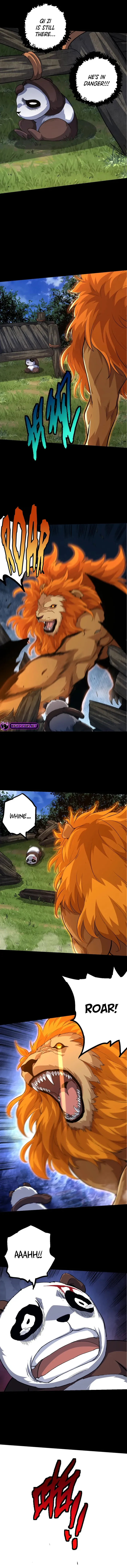 Evolution Begins With A Big Tree chapter 115 page 2