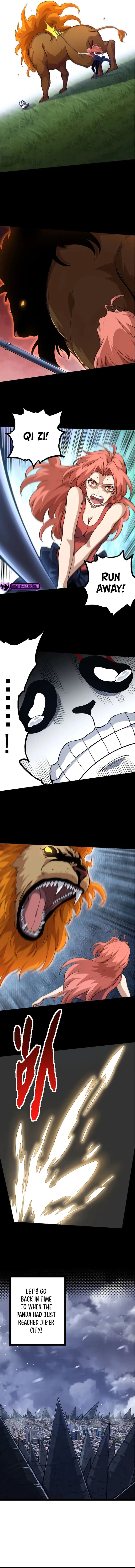 Evolution Begins With A Big Tree chapter 115 page 3