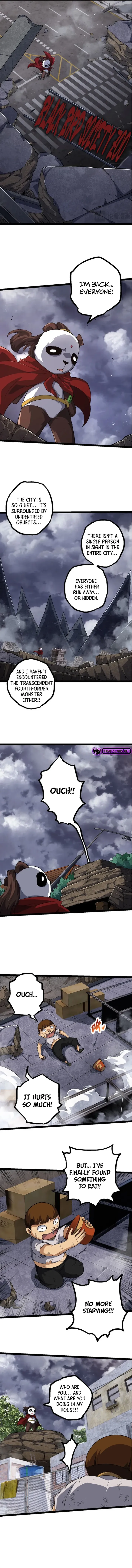 Evolution Begins With A Big Tree chapter 115 page 4