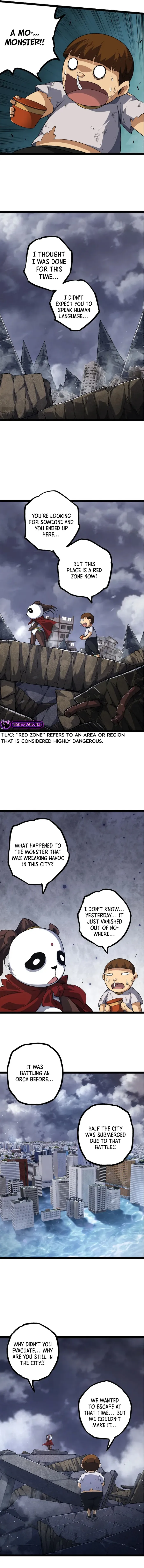 Evolution Begins With A Big Tree chapter 115 page 5