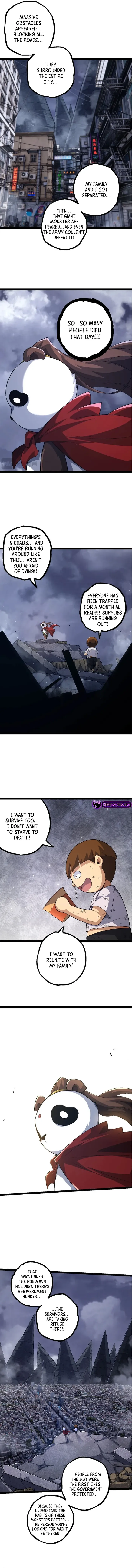 Evolution Begins With A Big Tree chapter 115 page 6