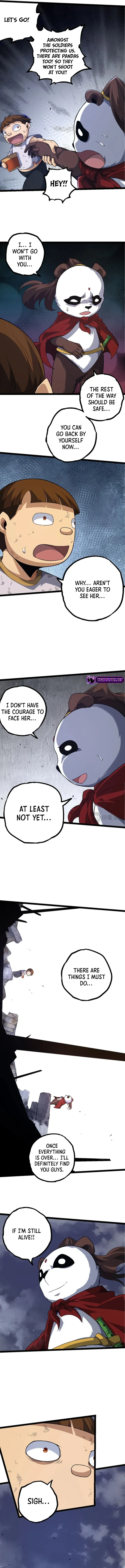 Evolution Begins With A Big Tree chapter 115 page 7