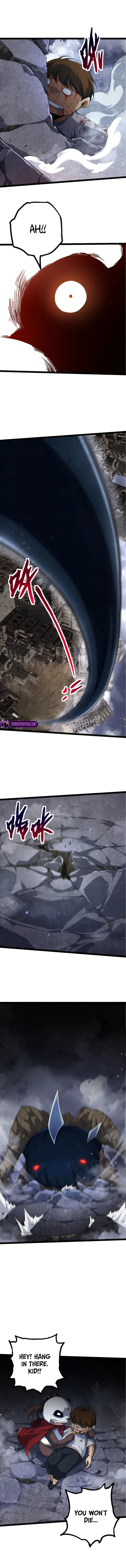 Evolution Begins With A Big Tree chapter 115 page 9
