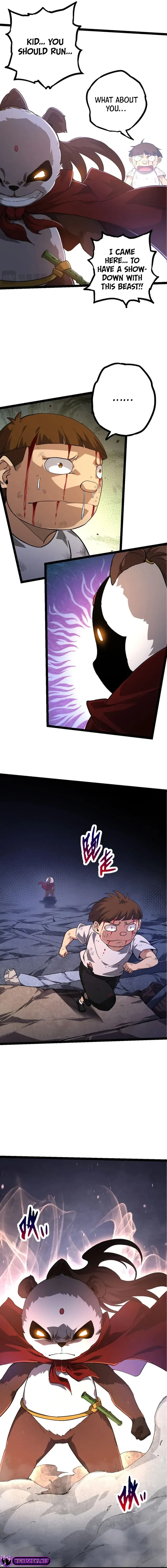 Evolution Begins With A Big Tree chapter 116 page 2