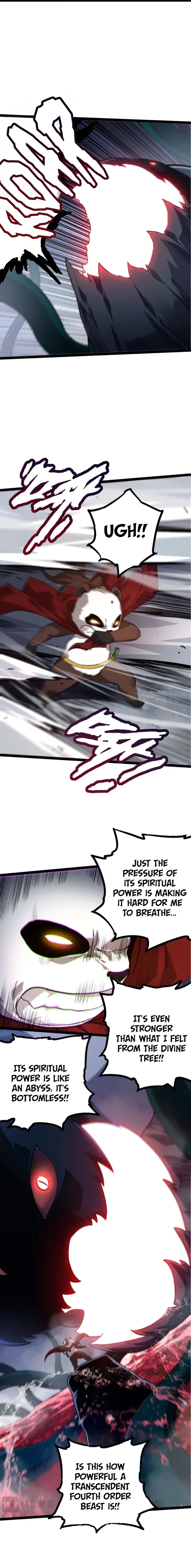 Evolution Begins With A Big Tree chapter 116 page 3
