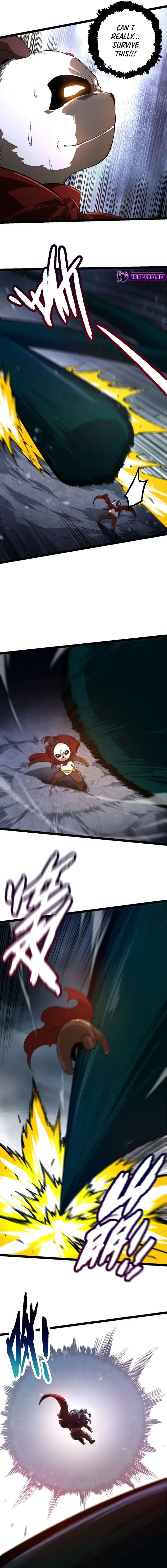 Evolution Begins With A Big Tree chapter 116 page 4