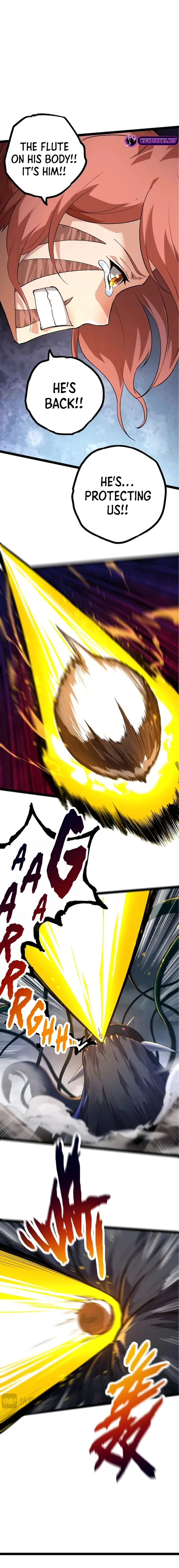 Evolution Begins With A Big Tree chapter 116 page 9