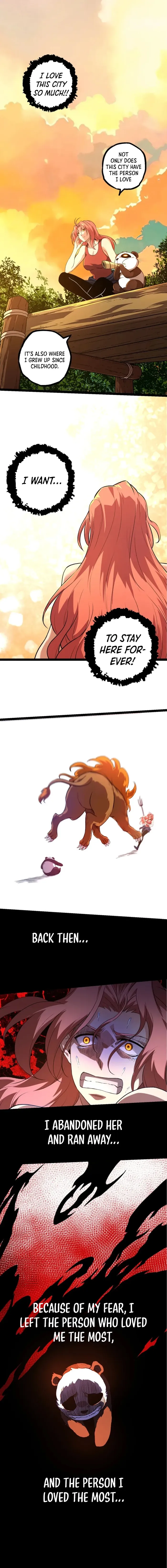 Evolution Begins With A Big Tree chapter 116 page 12