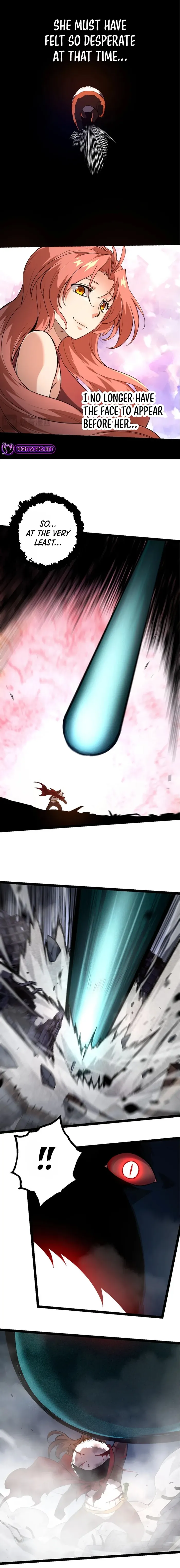 Evolution Begins With A Big Tree chapter 116 page 13
