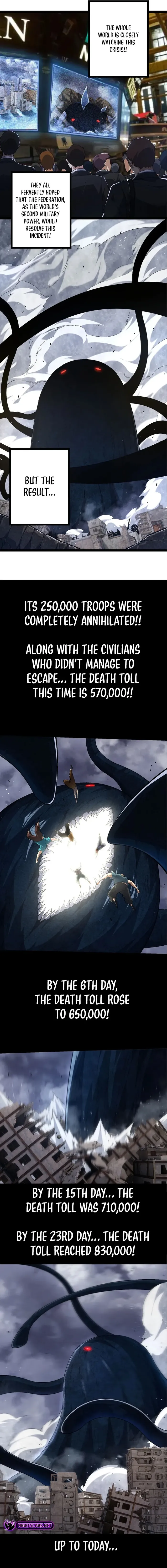Evolution Begins With A Big Tree chapter 117 page 2