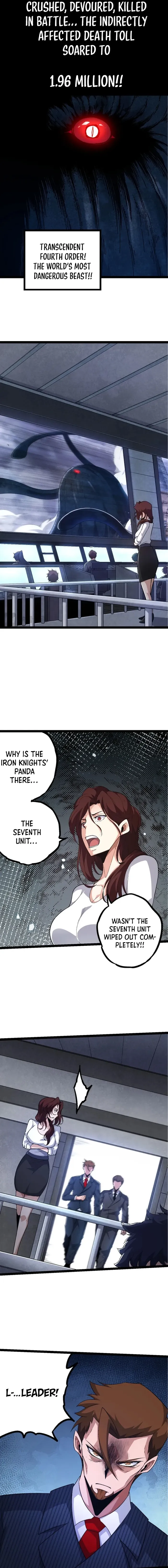 Evolution Begins With A Big Tree chapter 117 page 3