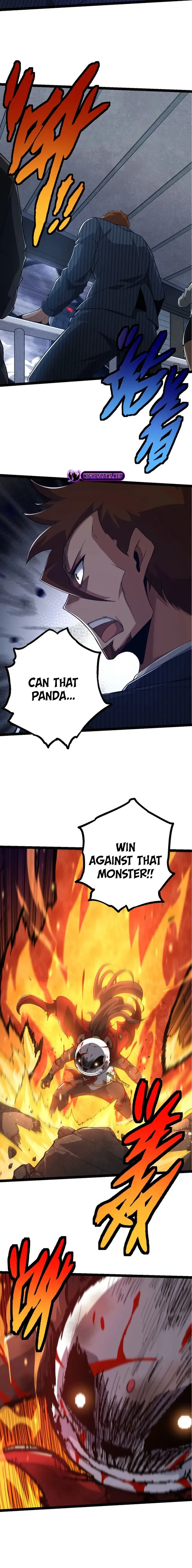 Evolution Begins With A Big Tree chapter 117 page 4