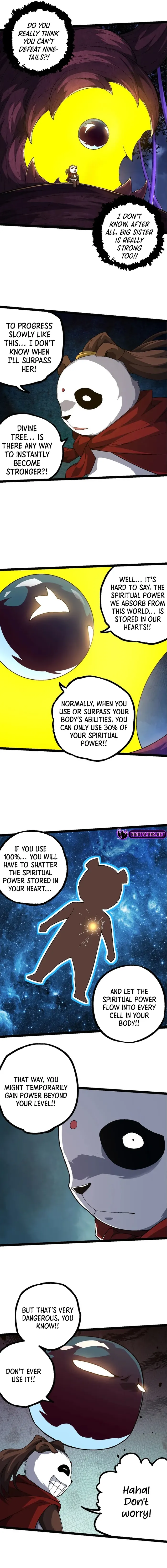 Evolution Begins With A Big Tree chapter 117 page 5