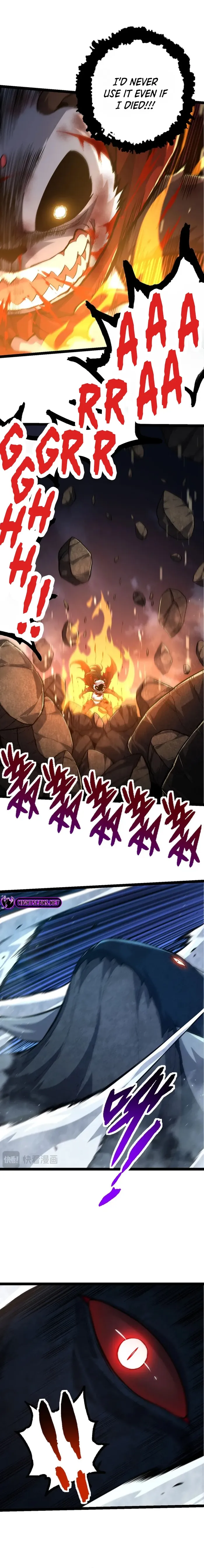 Evolution Begins With A Big Tree chapter 117 page 6