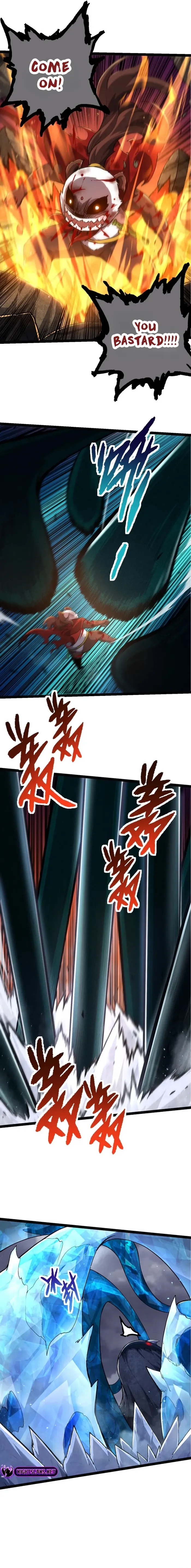 Evolution Begins With A Big Tree chapter 117 page 7