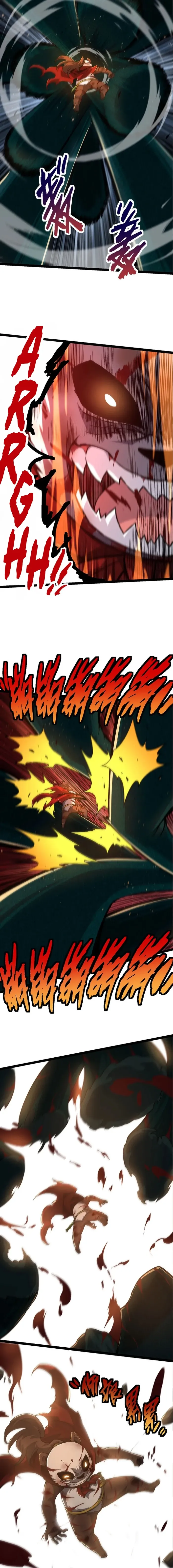 Evolution Begins With A Big Tree chapter 117 page 11