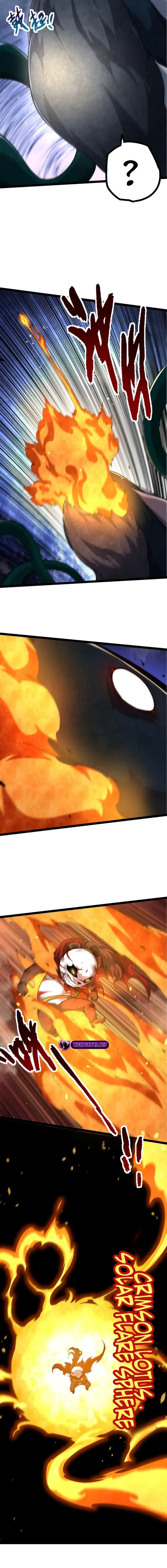 Evolution Begins With A Big Tree chapter 117 page 13