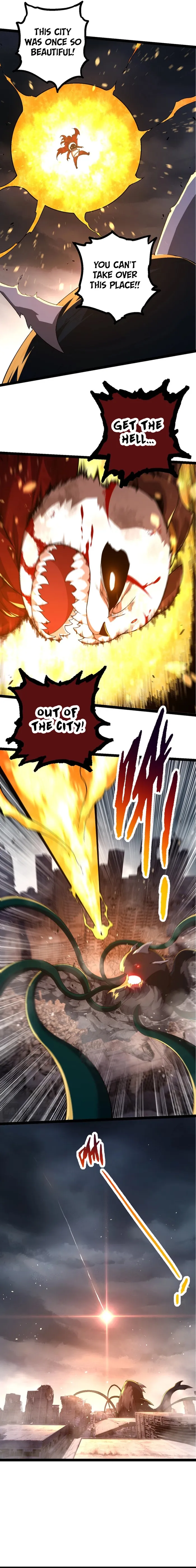 Evolution Begins With A Big Tree chapter 118 page 6