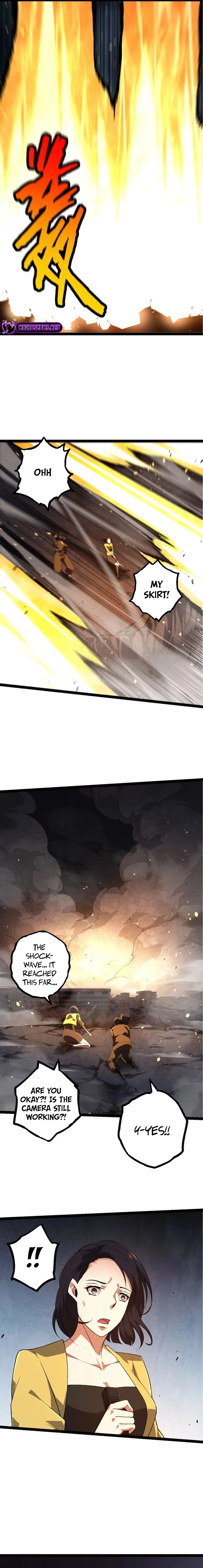 Evolution Begins With A Big Tree chapter 118 page 7