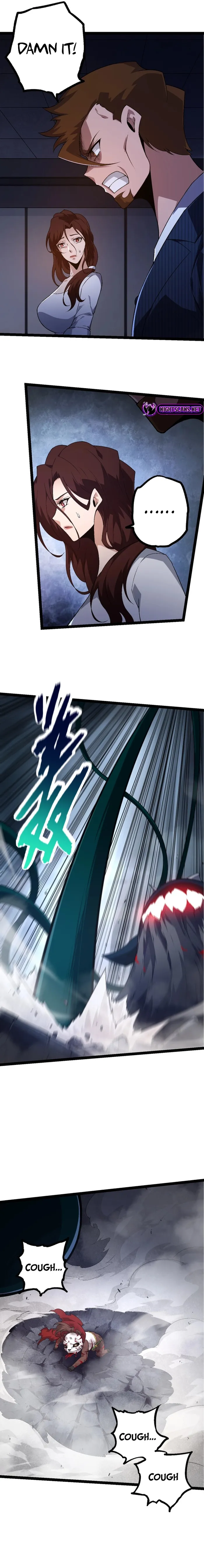 Evolution Begins With A Big Tree chapter 118 page 10