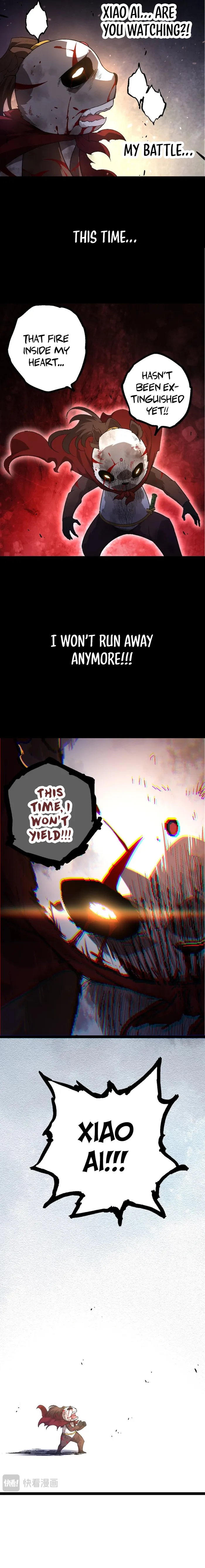 Evolution Begins With A Big Tree chapter 118 page 14