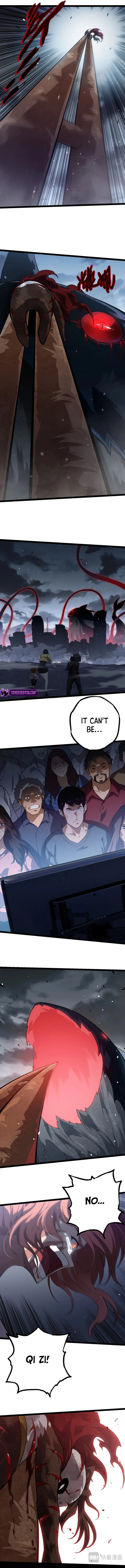 Evolution Begins With A Big Tree chapter 119 page 2