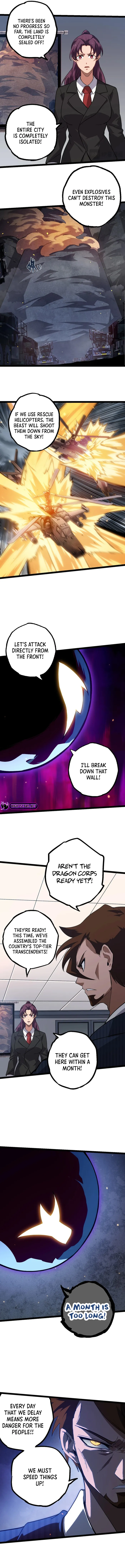 Evolution Begins With A Big Tree chapter 119 page 5