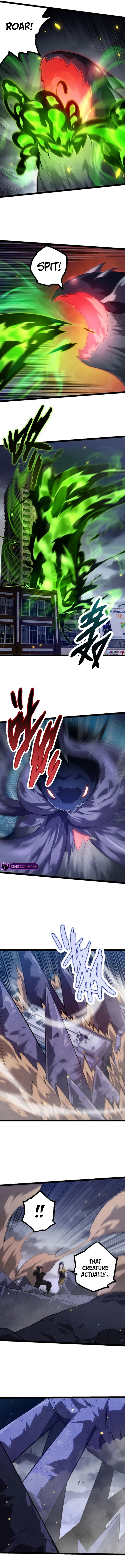 Evolution Begins With A Big Tree chapter 119 page 8