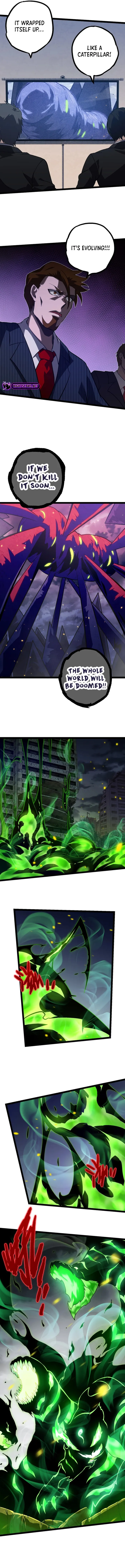 Evolution Begins With A Big Tree chapter 119 page 10