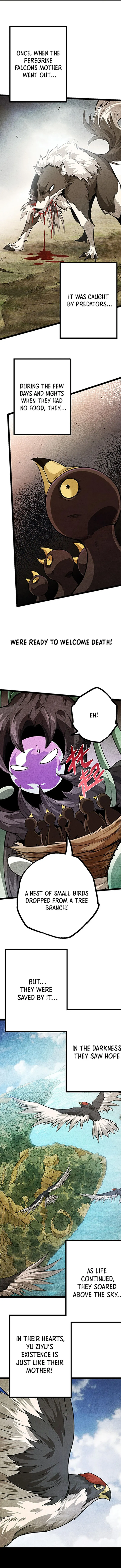Evolution Begins With A Big Tree chapter 12 page 3