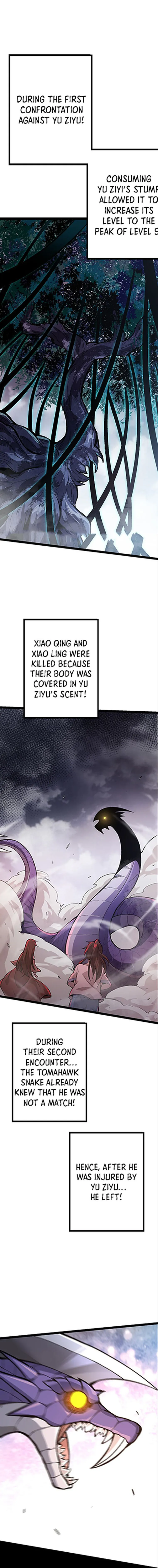 Evolution Begins With A Big Tree chapter 12 page 14