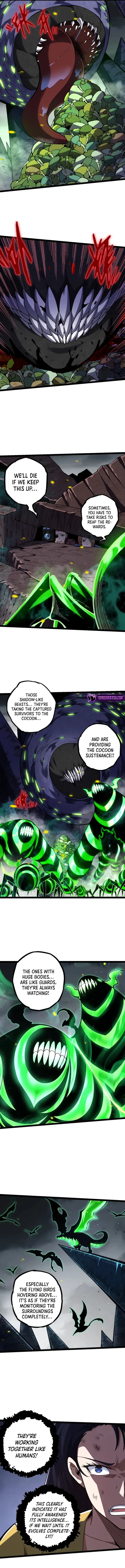 Evolution Begins With A Big Tree chapter 120 page 2