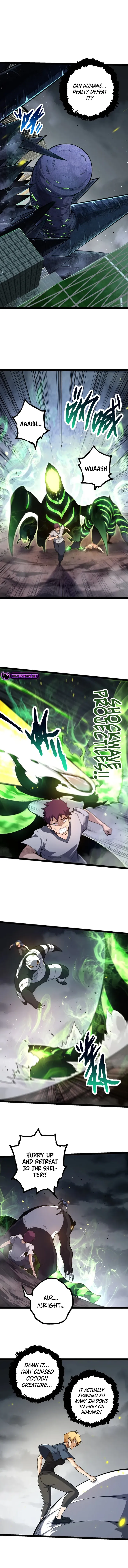 Evolution Begins With A Big Tree chapter 120 page 3