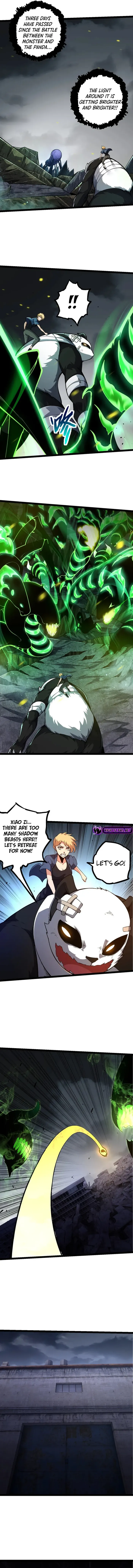 Evolution Begins With A Big Tree chapter 120 page 4