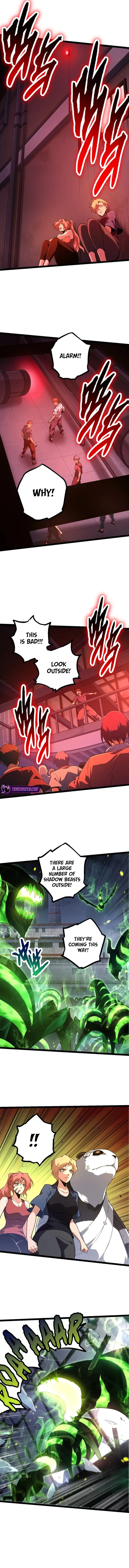 Evolution Begins With A Big Tree chapter 120 page 6