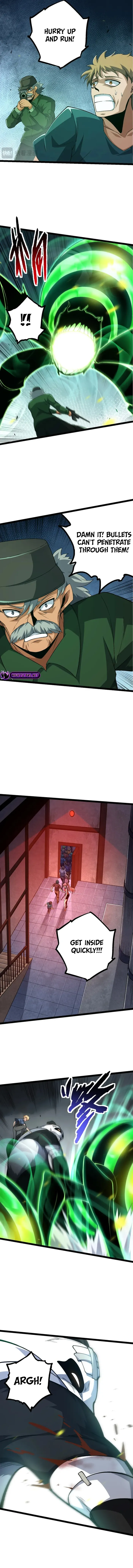 Evolution Begins With A Big Tree chapter 120 page 8