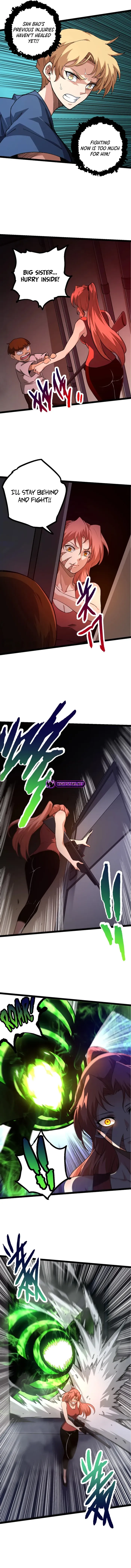 Evolution Begins With A Big Tree chapter 120 page 9