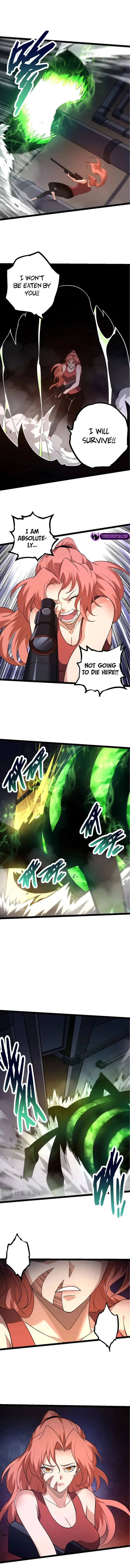 Evolution Begins With A Big Tree chapter 120 page 10
