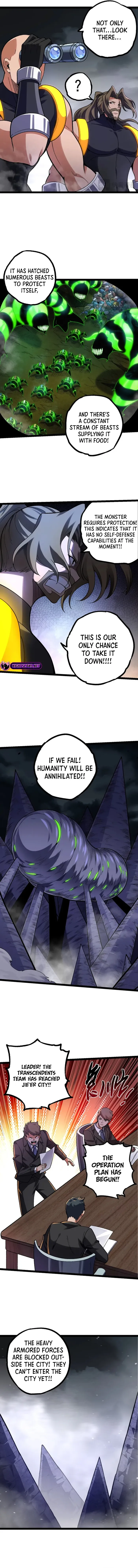 Evolution Begins With A Big Tree chapter 121 page 3