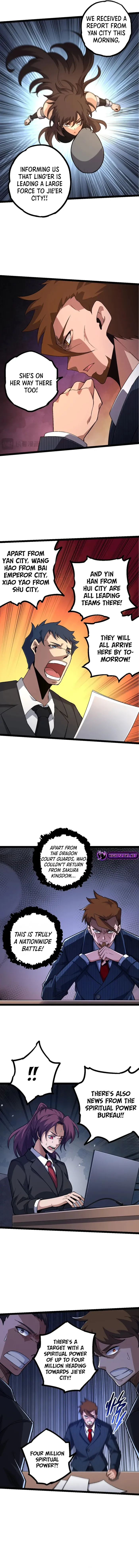 Evolution Begins With A Big Tree chapter 121 page 4