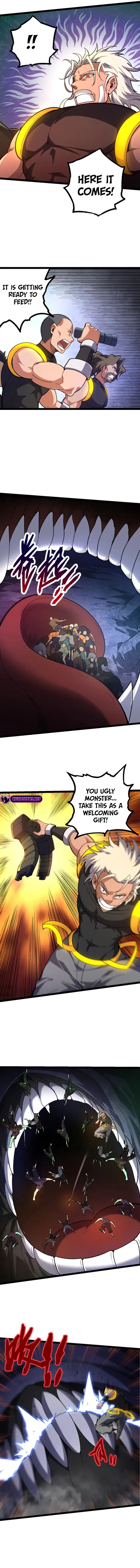 Evolution Begins With A Big Tree chapter 121 page 7