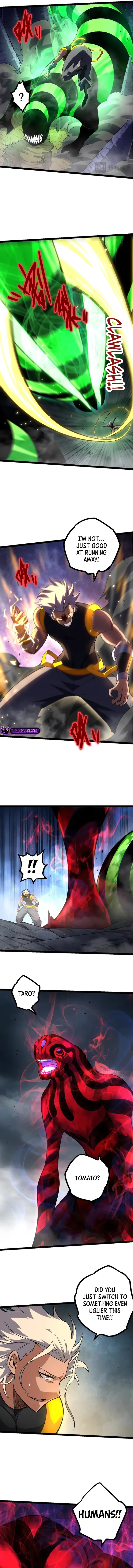 Evolution Begins With A Big Tree chapter 121 page 10