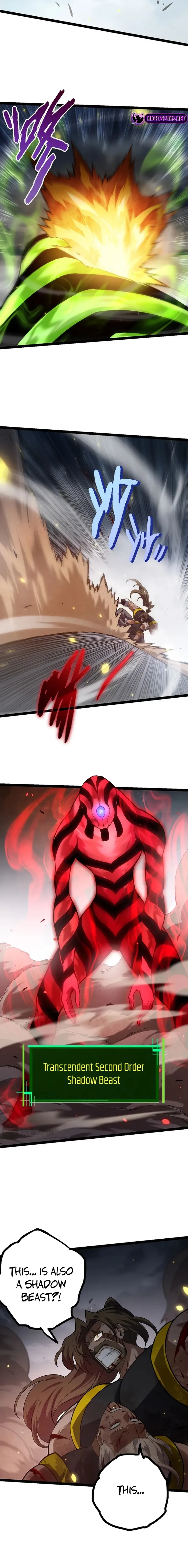 Evolution Begins With A Big Tree chapter 122 page 3