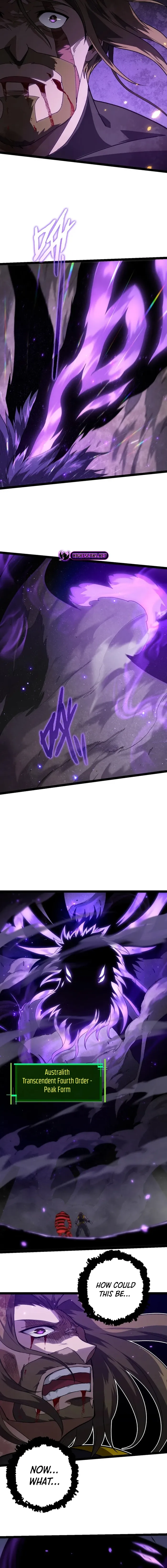 Evolution Begins With A Big Tree chapter 122 page 7