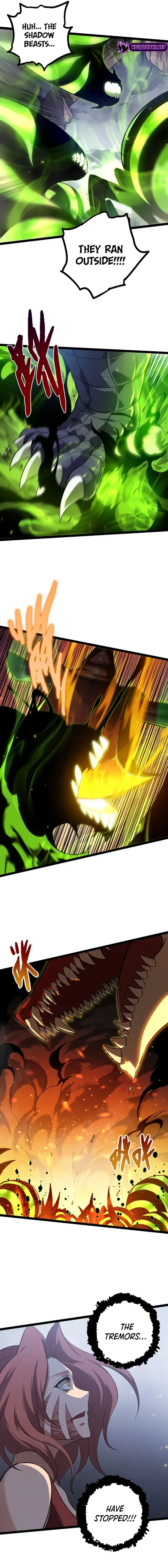 Evolution Begins With A Big Tree chapter 122 page 13