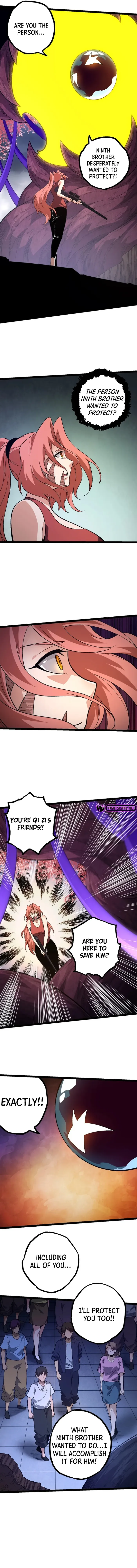Evolution Begins With A Big Tree chapter 123 page 2