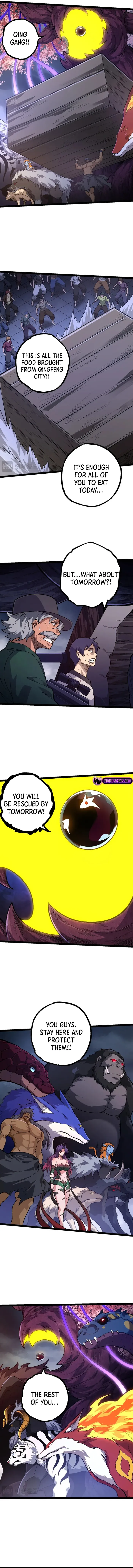 Evolution Begins With A Big Tree chapter 123 page 3