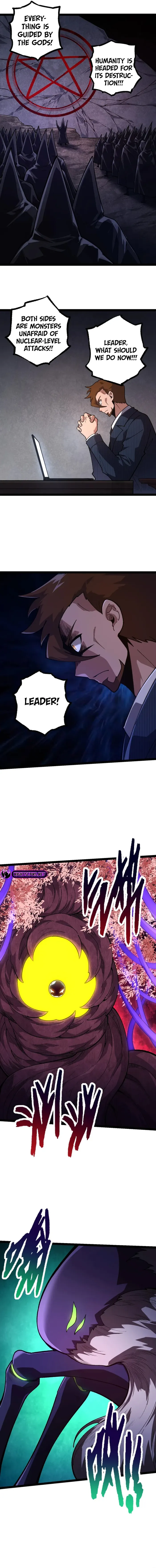 Evolution Begins With A Big Tree chapter 123 page 8